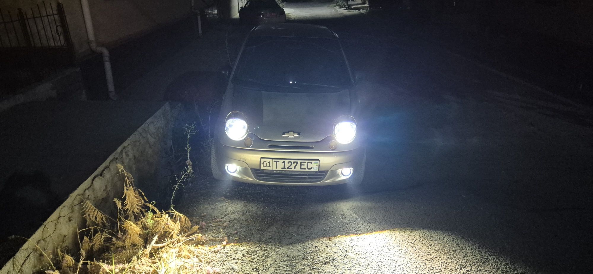 Matiz best 2010 azgina mehr