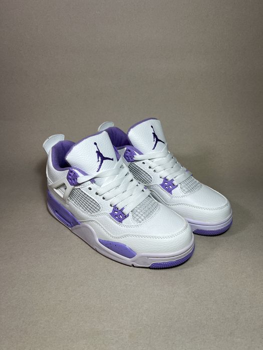 Air Jordan 4 Purple Oreo, mărimea 38