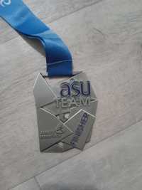 Медаль Алматы марафон