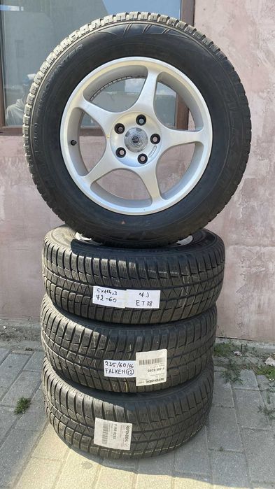 jante alu mazda kia nissan hyindai reno duster  5x114,3  r 15 16 17 18