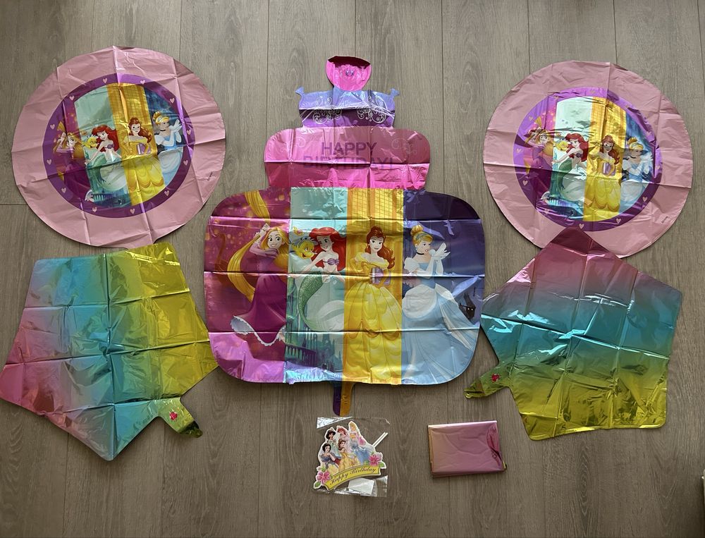 Set printese Disney