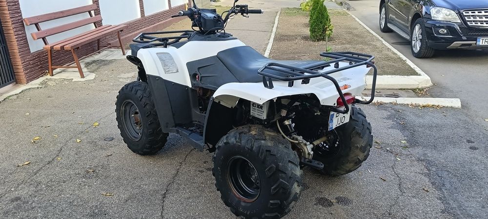 Linhai dragon fly hytrack