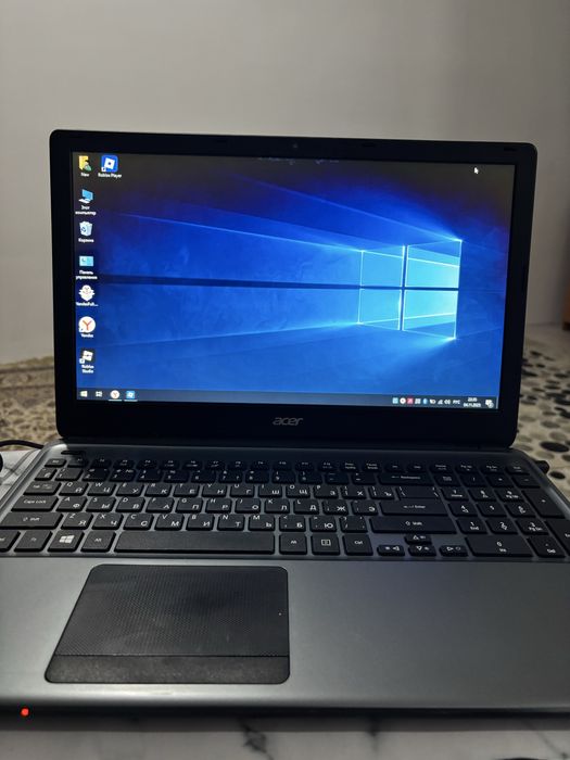 Acer aspire e1-572G i7 4500u radeon r7 m 265
