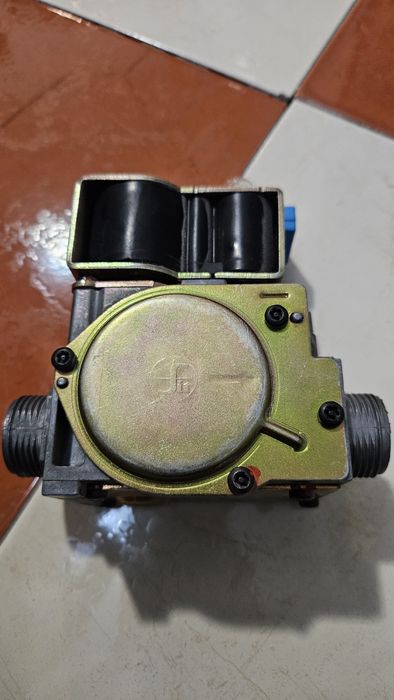 Vama de gaz sigma 845