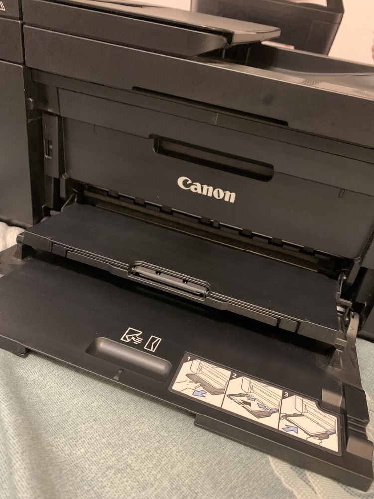 Imprimantă Canon Pixma, nefolosită