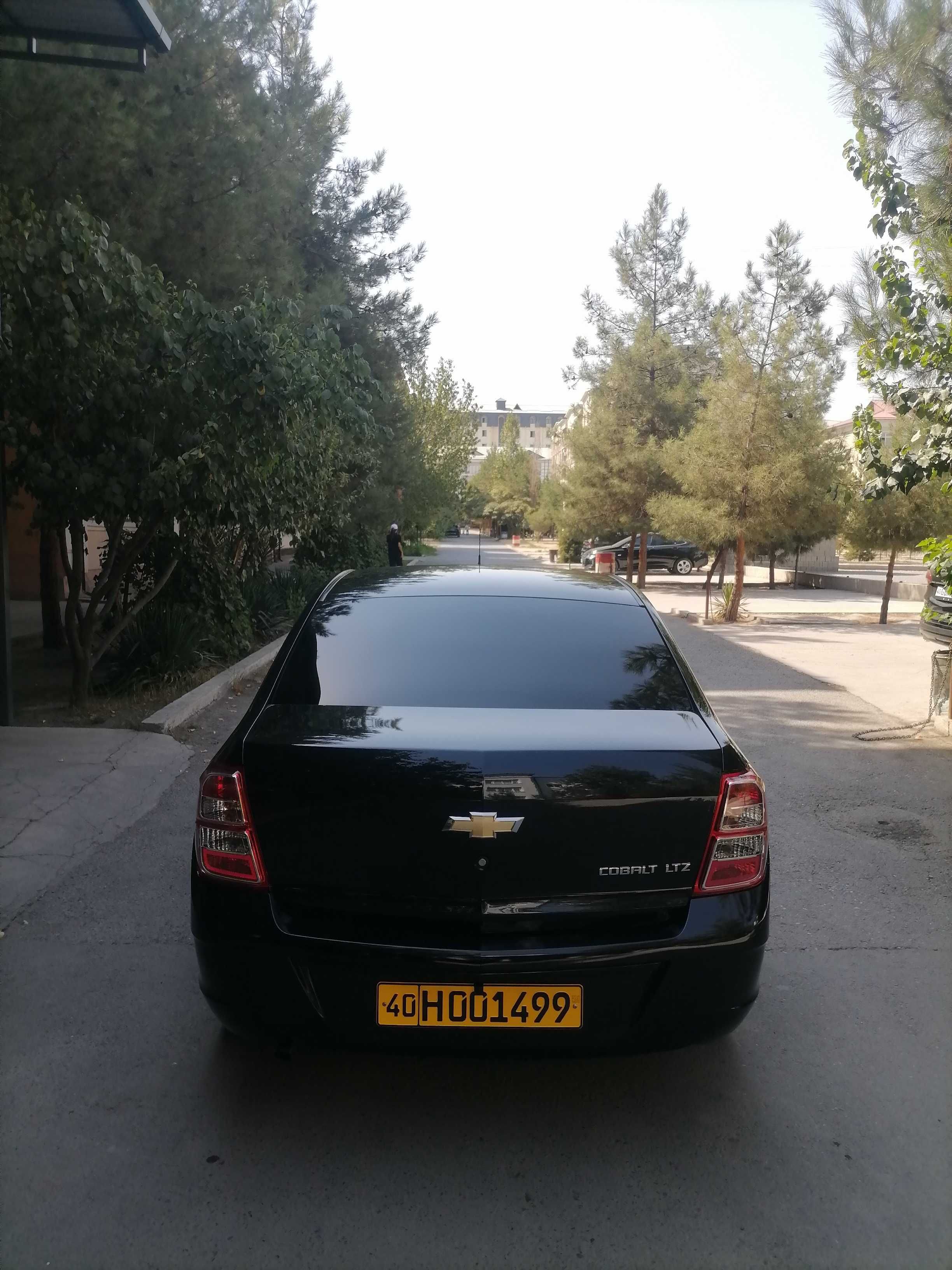 Chevrolet cobalt