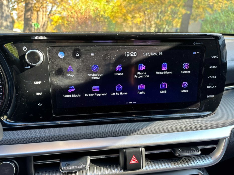 KIA K5, Trendy, LPI 2.0 146hp, 2021, Keyless