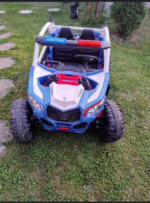 Utv copiii 3 -15 ani 4x4
