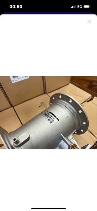 Tub Honeywell-pentru amestec gaz-aer