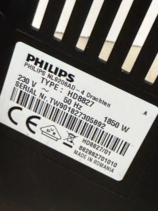 Кафемашина кафе автомат Philips с гаранция