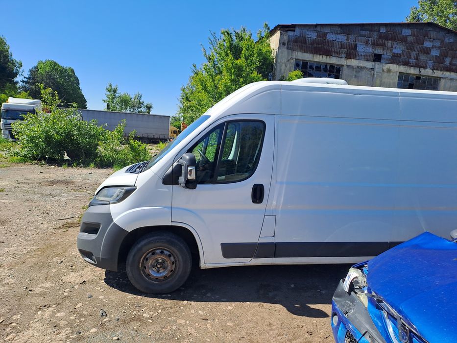 Dezmembrez  Peugeot  Boxer 2017 cod motor AH03-AHM