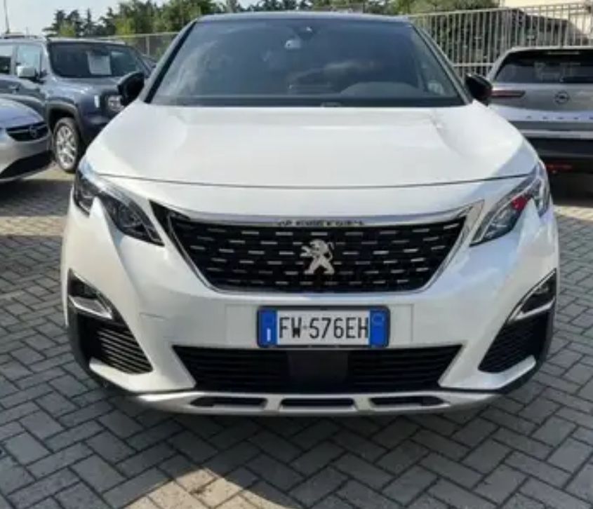 Peugeot 3008 1.5 BlueHDi  на части