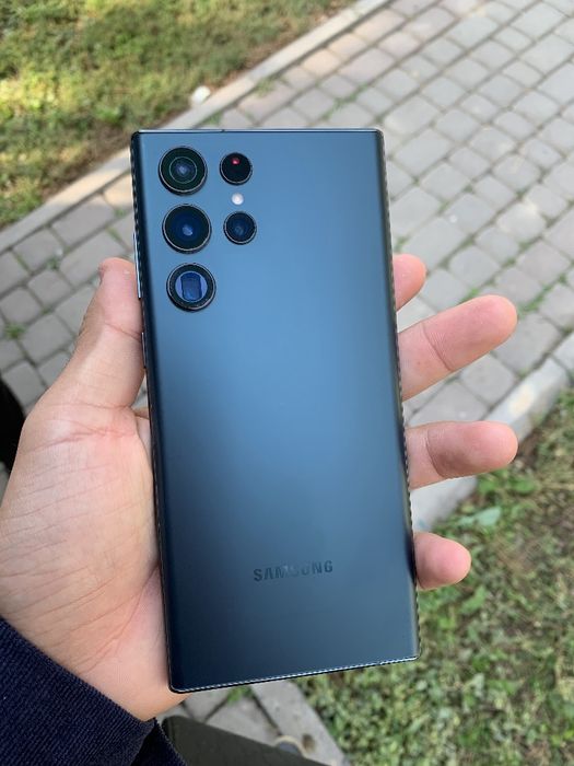 S22 ultra 5G 12/256Gb ideal