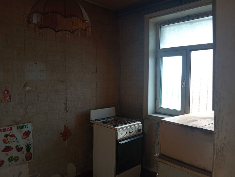 Однокомнатная квартира