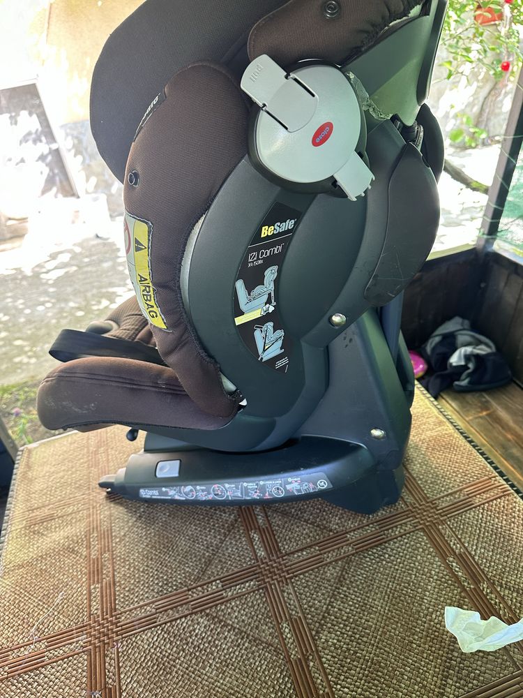 Детско столче BeSafe Izi Combi X4 isofix 9-18kg