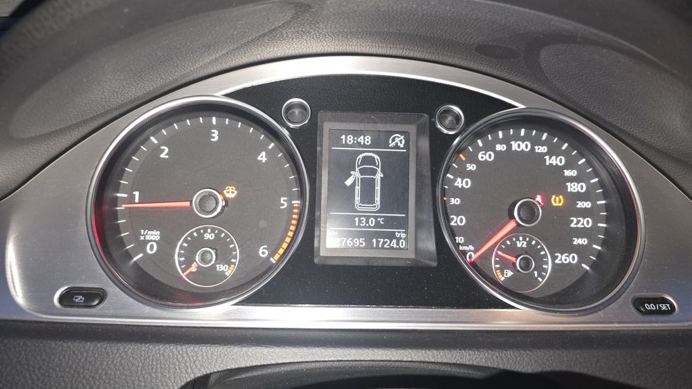 Volkswagen Passat B7