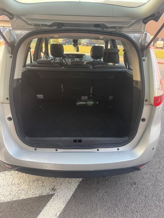 Renault grand scenic/3 /2013 /1.5dci/ 110cp /6+1 trepte