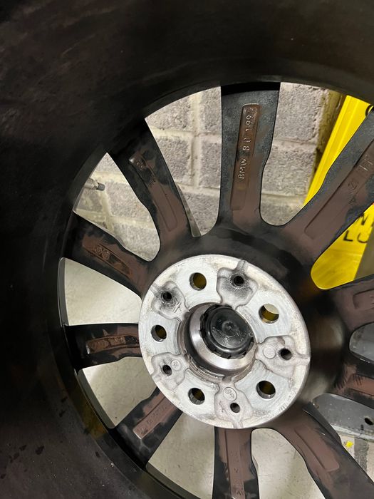 Jante Originale BMW X5,X6 (G05,G06) R20 M740