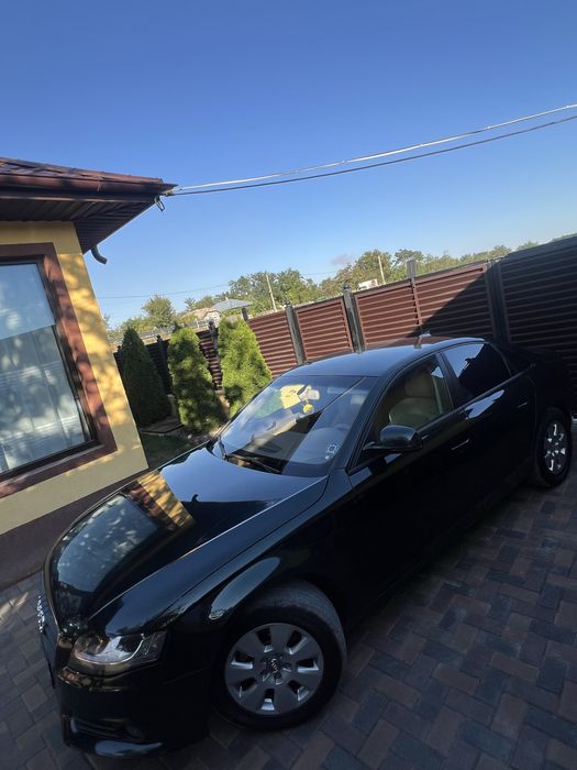 Vand/schimb audi a4 b8