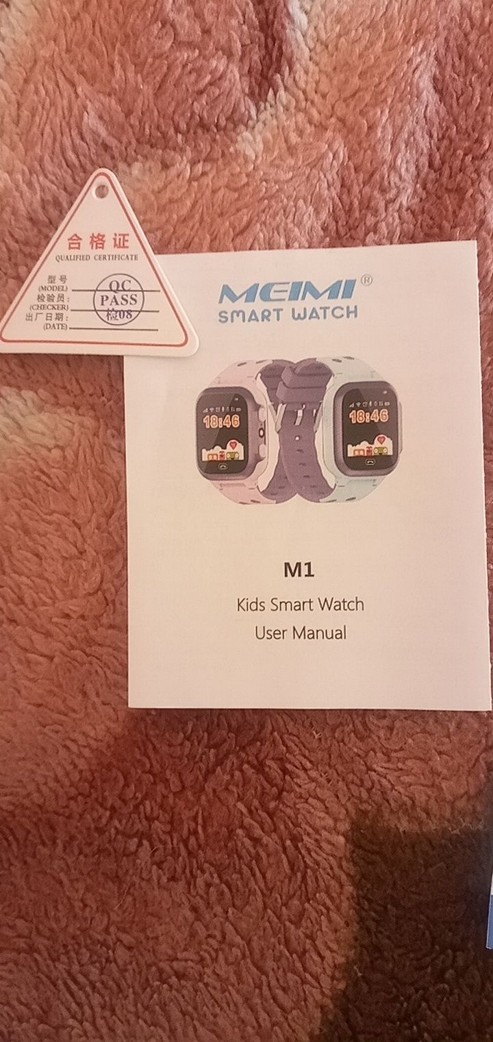 Meimi smart watch/ aqlli soat