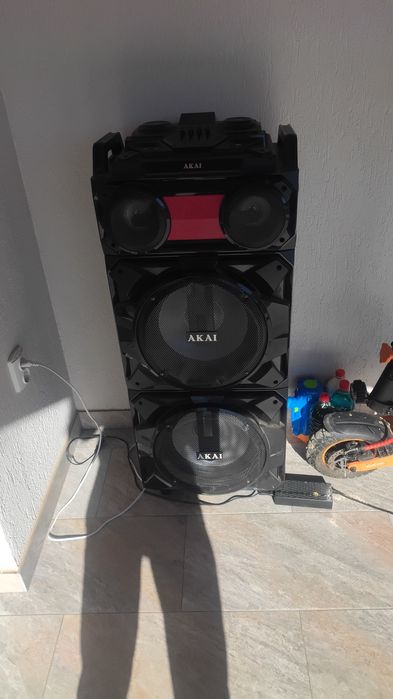 Vând boxa acai  preț 1000 lei