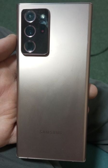 Самсунг нот 20 ултира