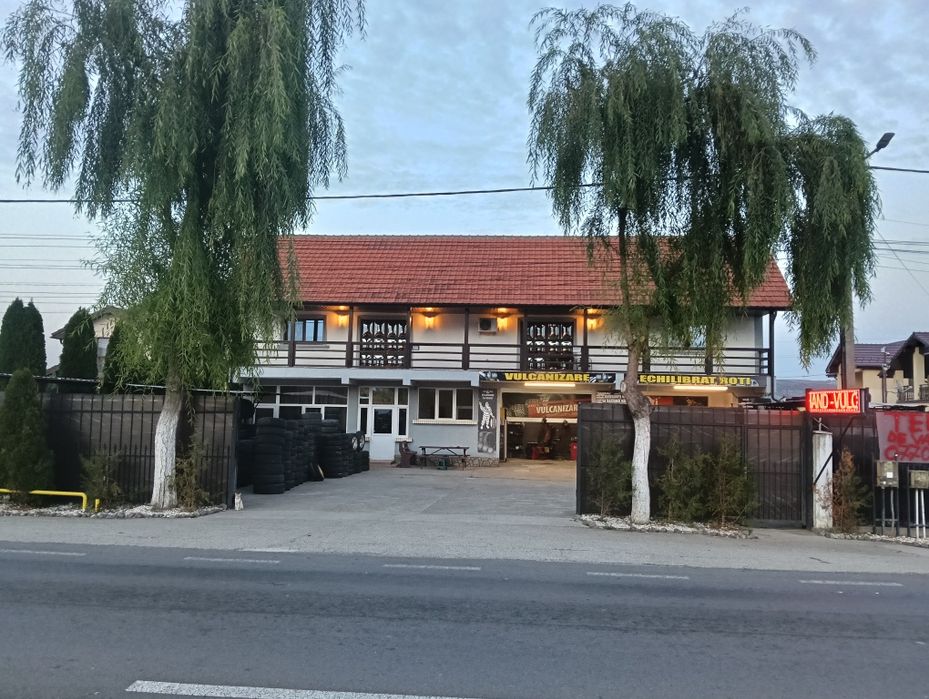 Casa de vânzare +Vulcanizare