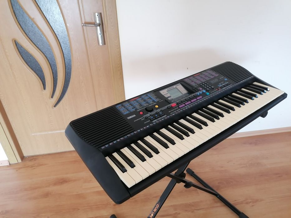 YAMAHA PSR-220 pian digital dinamic orga electronică
