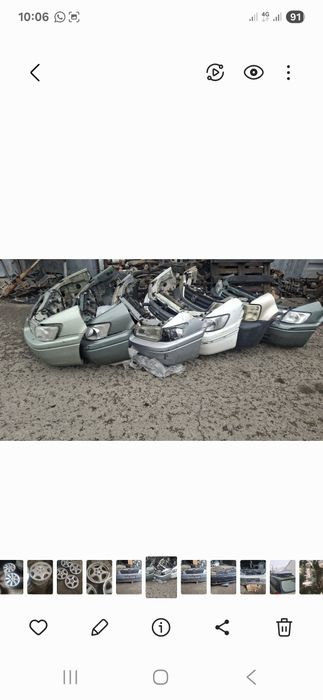 Привазной наускат