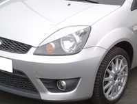 Вежди фар за FORD FIESTA MK6 02-08 Г. VI №060303