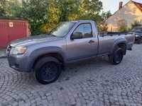 Mazda BT-50 Single Cab 2008