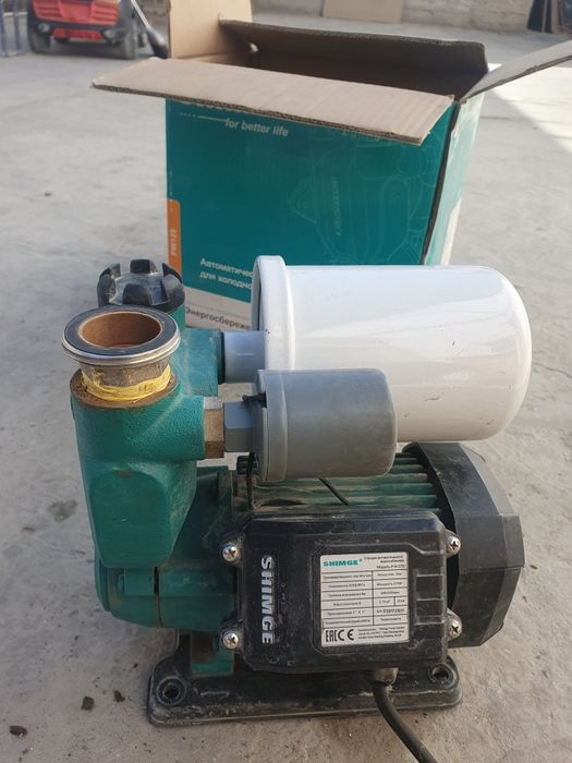 Суу насоз SHIMGE PW 370 сатылады