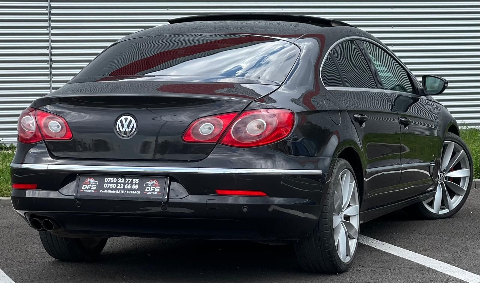 Vand Passat CC 2.0 TDI 2011 LED * 170cp * extra full stare impecabila