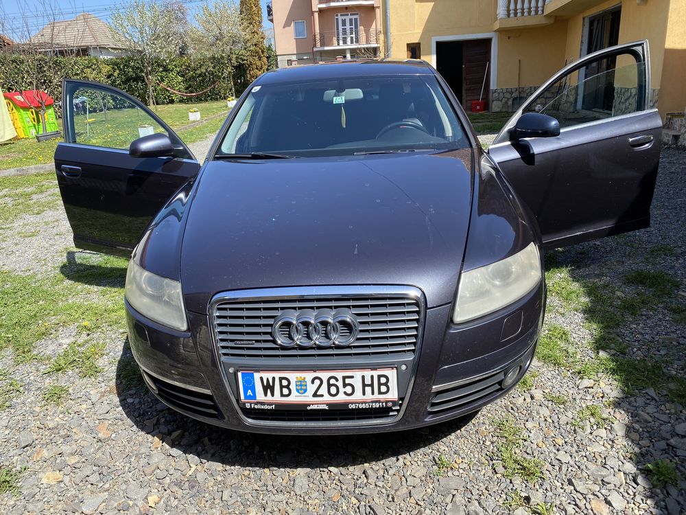 Audi A6 3.0 tdi