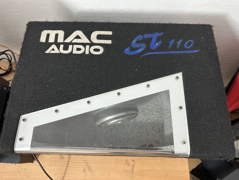 Boxa auto mac st-110