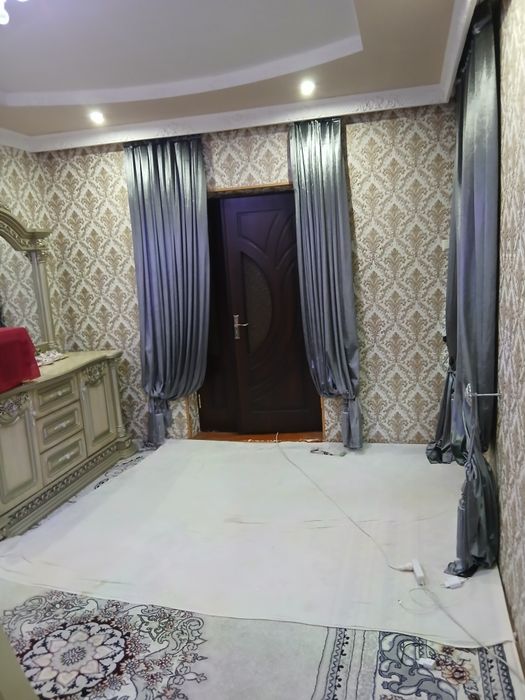 Toshkent tumani ko'k saroy mahallada 5 sotixli 4 xonali uy sotiladi