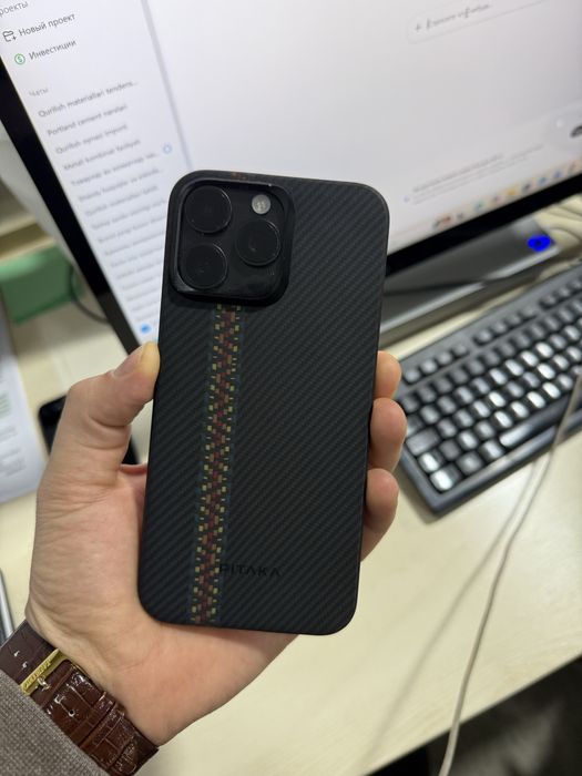 Iphone 15 pro max 256 gb