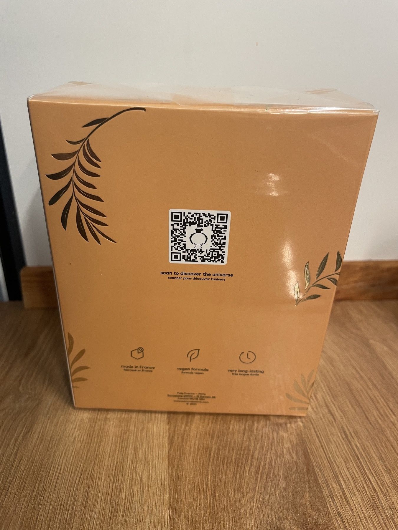Olympea Solar 80ml parfum