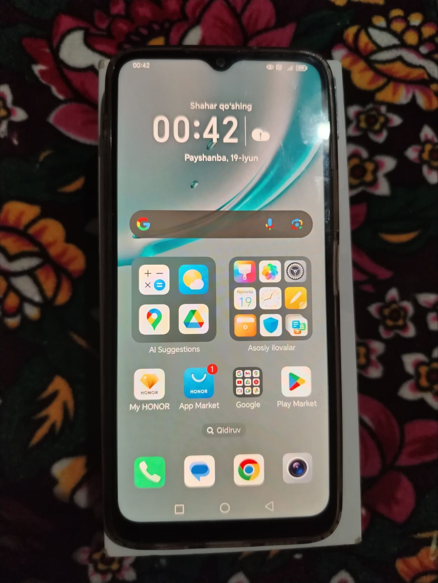 xonor x6 idealni  korobka dokment bor