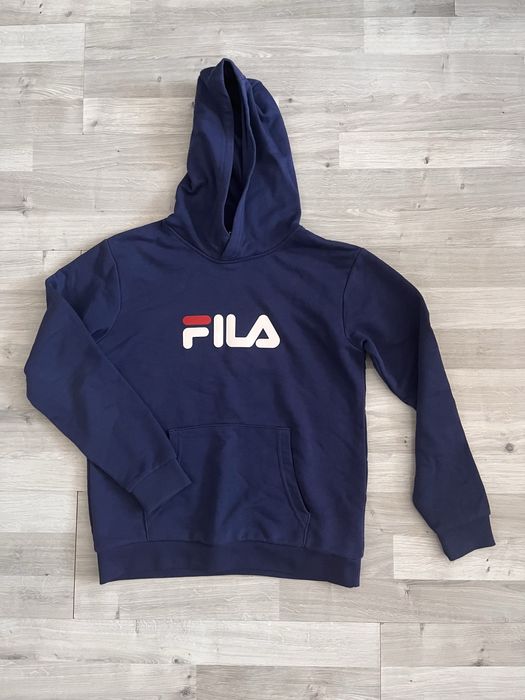 Hanorac albastru Fila 146/152