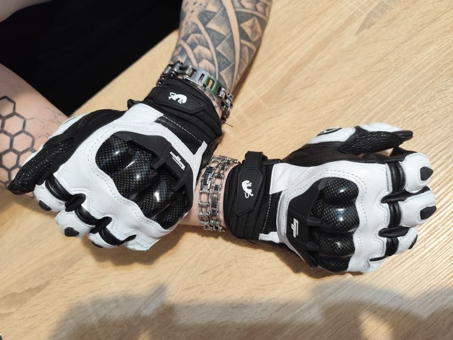 Mănuși Moto Furygan (Piele naturala)