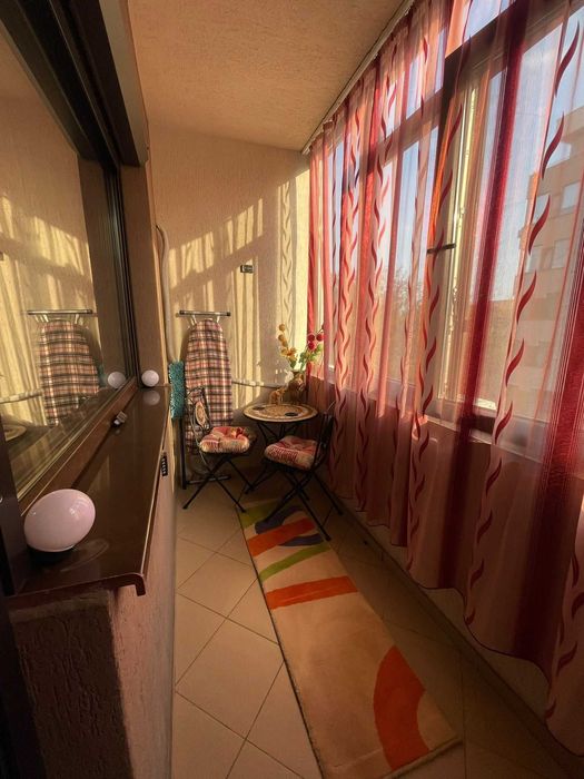 Inchiriez Garsoniera utiliata si mobilata - parcare subterana