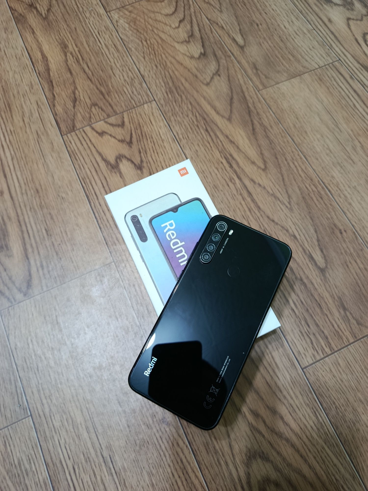 Xiaomi Redmi Note 8