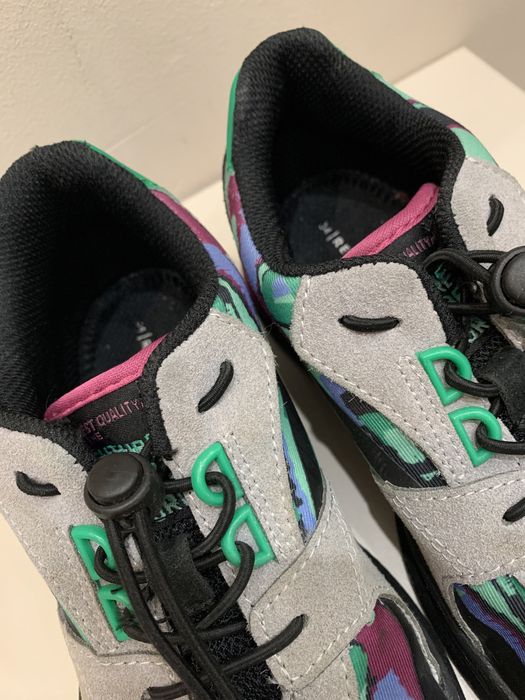 Маратонки разноцветни