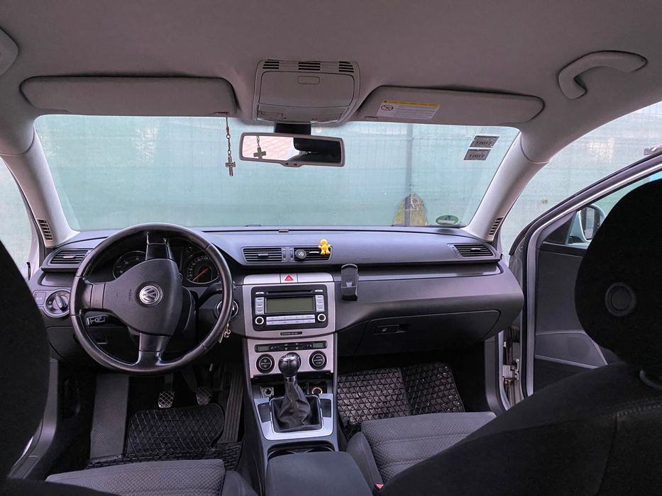 Volkswagen Passat B6