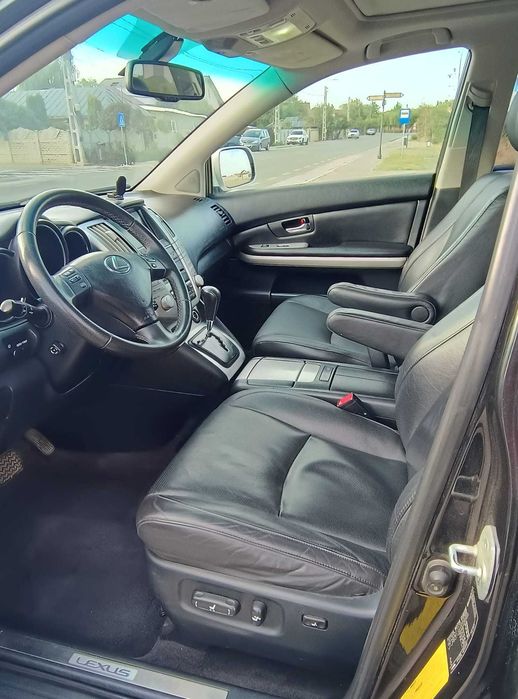 Ocazie: Posibilitate achizitie in rate Lexus RX 400h - hibrid