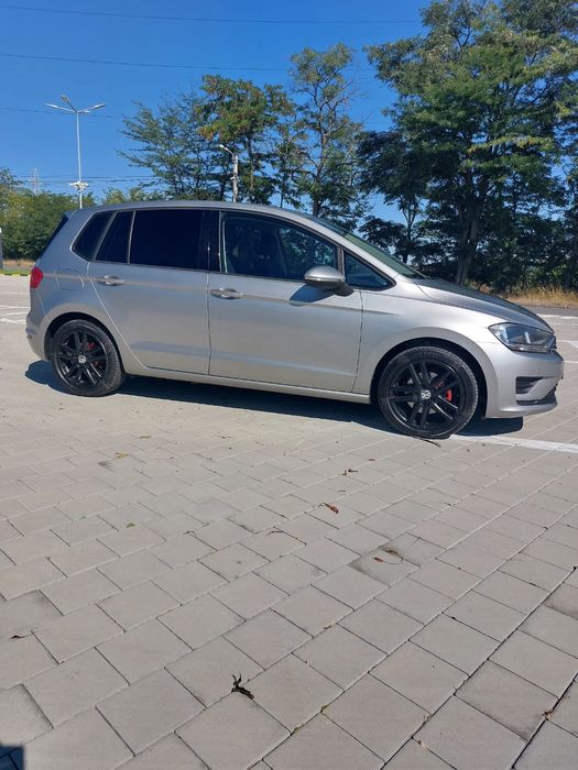 Vw golf 7  sportvan tdi euro 6