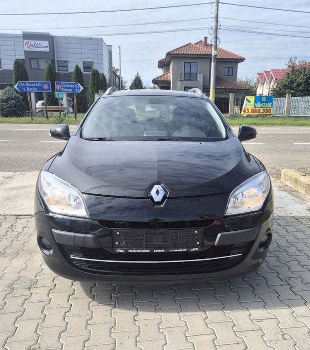 RENAULT MEGANE III 1.5 dCi BOSE EDITION  / 2011 / Euro 5 / Navogatie /