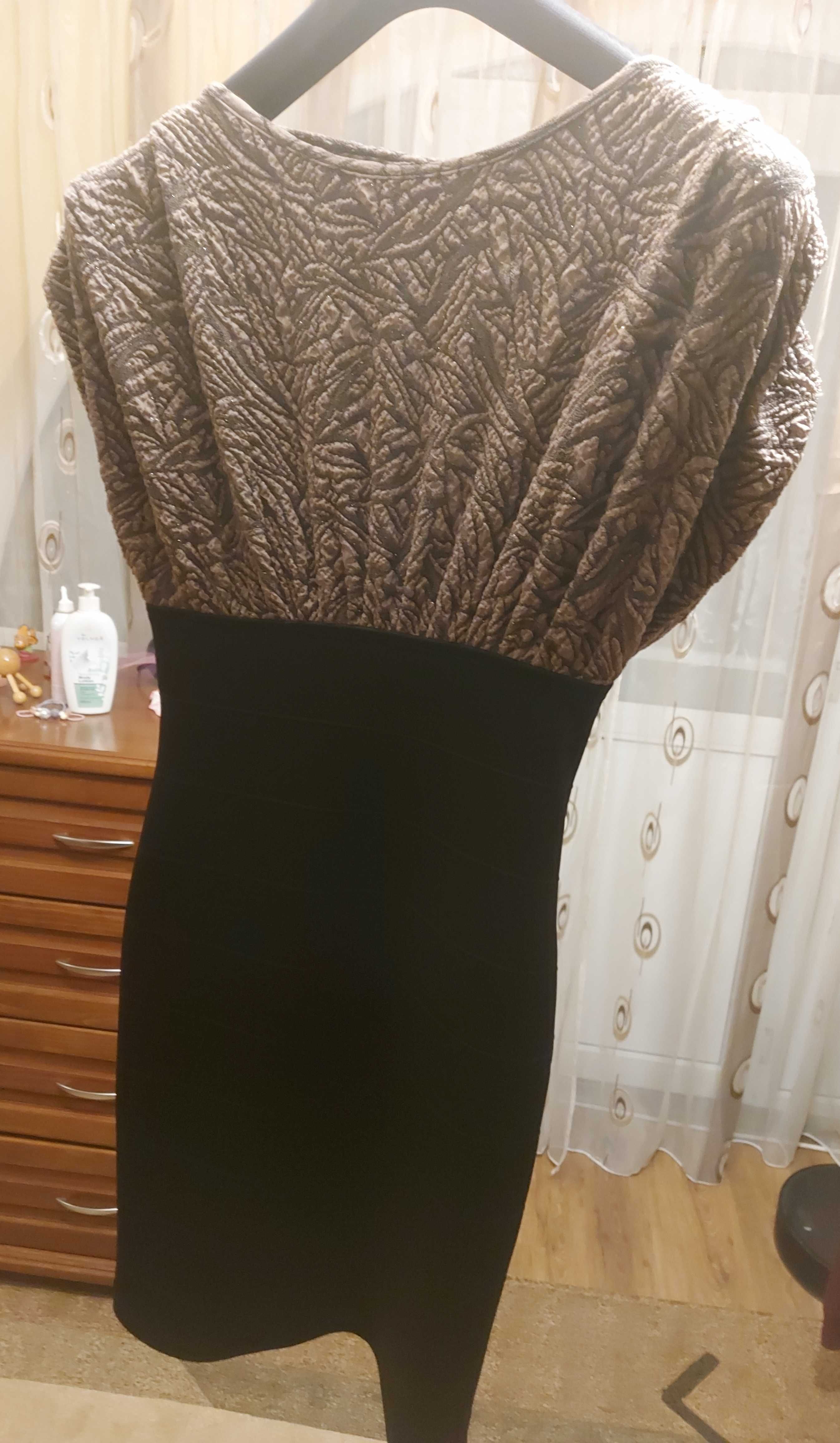 Дънки Зара, нова маркова спортна рокля, сако Манго, кожена пола и др