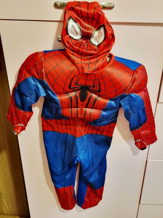 Costum spider-man